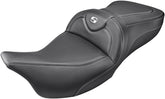 Roadsofa CF Without Driver's Backrest Seat - 08+ Touring Seat Saddlemen