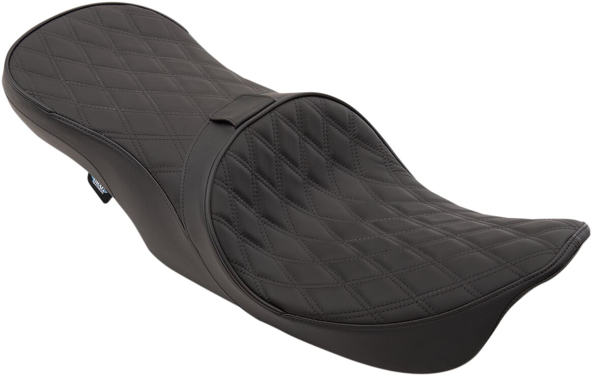 Drag Specialties Seats Seat Low Tr Frwd Dbr Dd SEATS-FOR HARLEY DRESSER/TOURI Drag Specialties