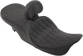 Drag Specialties Seats Seat Low Tr Frwd Dbr Dd SEATS-FOR HARLEY DRESSER/TOURI Drag Specialties