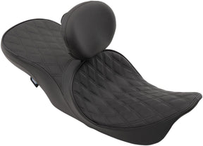 Drag Specialties Seats Seat Low Tr Frwd Dbr Dd SEATS-FOR HARLEY DRESSER/TOURI Drag Specialties