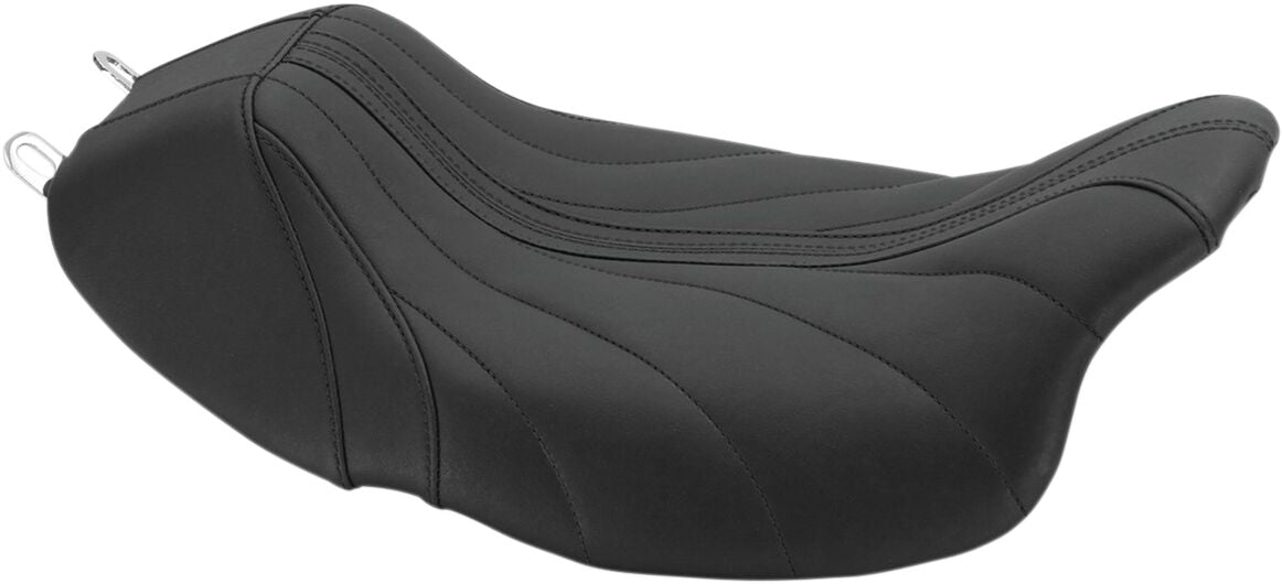 Mustang Seat Revere Solo Grvblk Seat Mustang