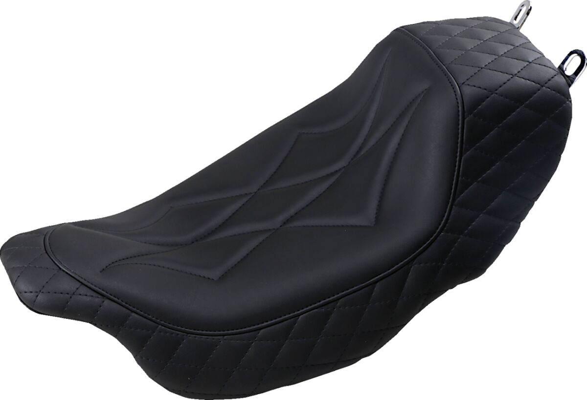 Mustang Seat Revere Solo Diamblk Seat Mustang