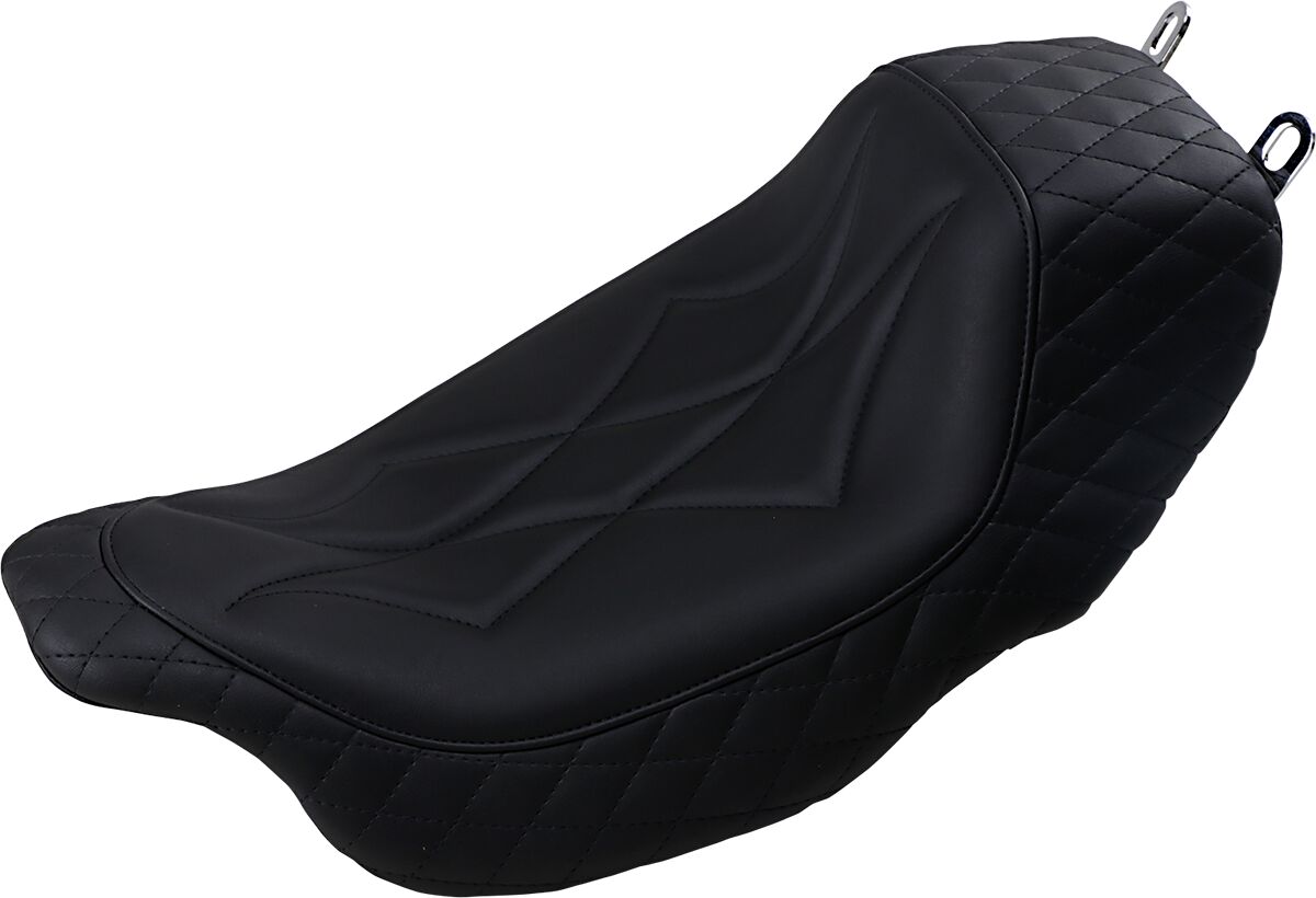 Mustang Seat Revere Solo Diamblk Seat Mustang
