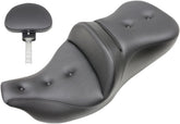 Saddlemen Seat Roadsofa Pt W/Br SEATS-FOR HARLEY DRESSER/TOURI Saddlemen