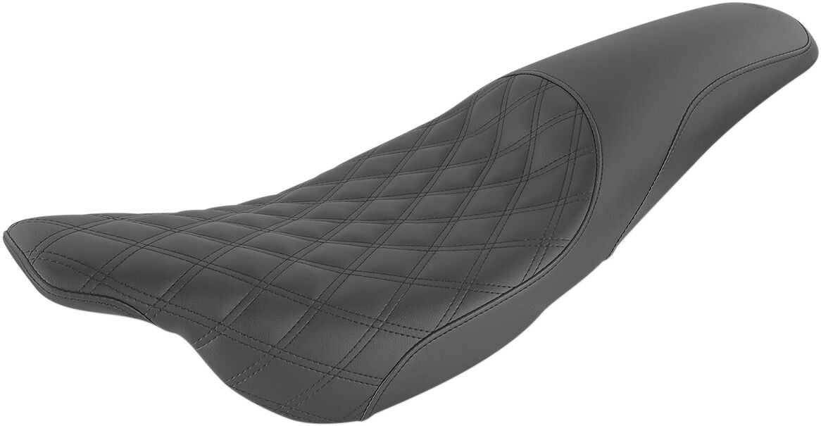 Profiler LS Seat - 99-07 Touring FLHT/FLTR (Except FLHX) Seat Saddlemen