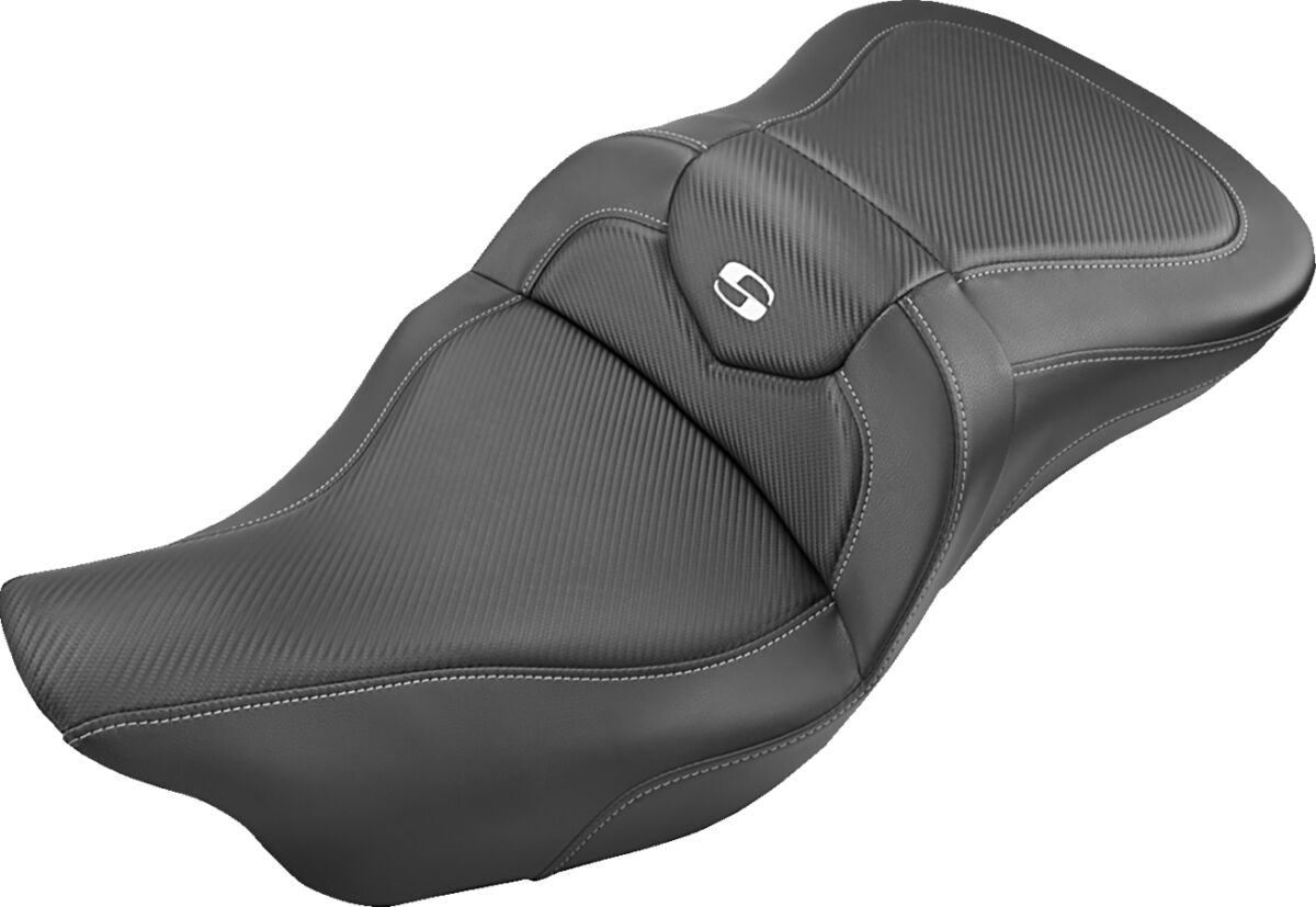 Saddlemen Seat Roadsofa Cf Triglide SEATS-FOR HARLEY DRESSER/TOURI Saddlemen
