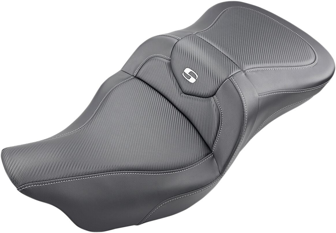 Saddlemen Seat Roadsofa Cf Triglide SEATS-FOR HARLEY DRESSER/TOURI Saddlemen