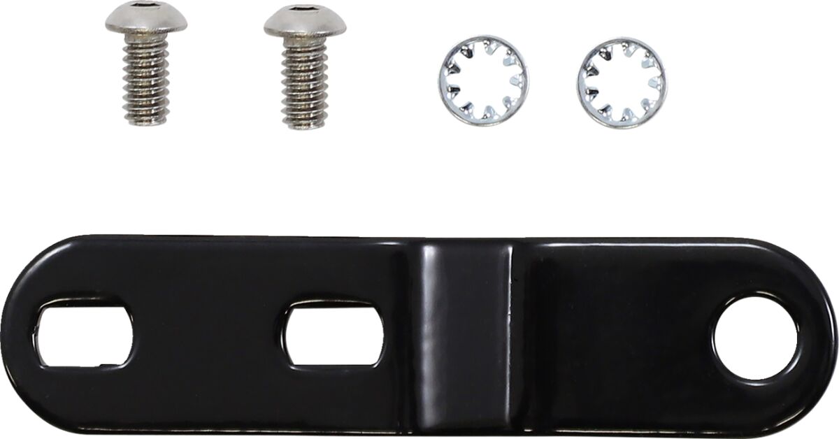 Le Pera Seat Mav Dad Ll Blk Flh SEATS-FOR HARLEY DRESSER/TOURI Le Pera