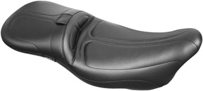 Le Pera Seat Mav Dad Ll Blk Flh SEATS-FOR HARLEY DRESSER/TOURI Le Pera