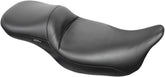 Le Pera Seat Mav Dadll T/Sm 08+Fl SEATS-FOR HARLEY DRESSER/TOURI Le Pera