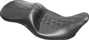 Le Pera Seat Mav Hr2 Blk Dd 08+Fl SEATS-FOR HARLEY DRESSER/TOURI Le Pera