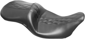 Le Pera Seat Mav Hr2 Blk Dd 08+Fl SEATS-FOR HARLEY DRESSER/TOURI Le Pera