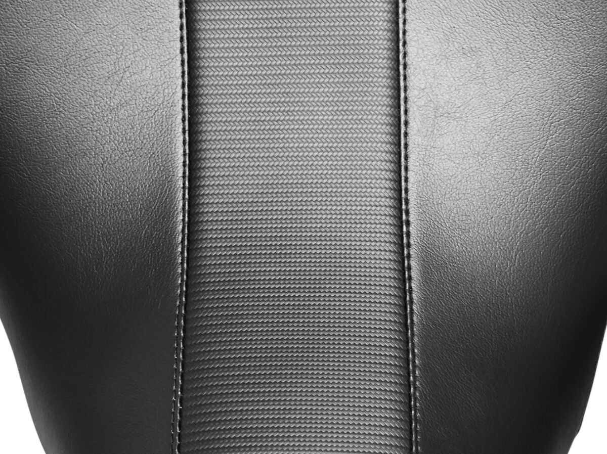 Le Pera Seat Mav Hr3 Blk Cb 08+Fl SEATS-FOR HARLEY DRESSER/TOURI Le Pera