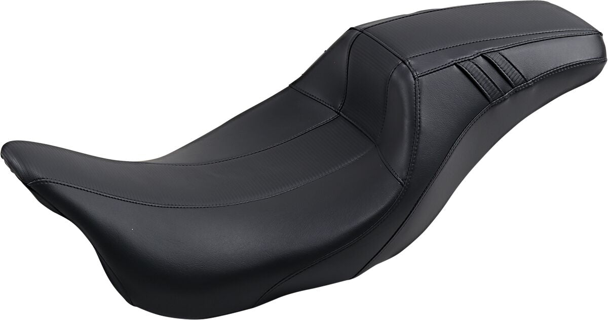 Le Pera Seat Ocast Dadll Cf Flh SEATS-FOR HARLEY DRESSER/TOURI Le Pera