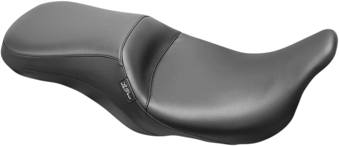 Le Pera Seat Ocast 2 Up Sm Flh SEATS-FOR HARLEY DRESSER/TOURI Le Pera