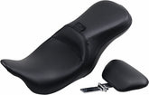 Le Pera Seat Ocast 2 Up/Br Sm Flh SEATS-FOR HARLEY DRESSER/TOURI Le Pera