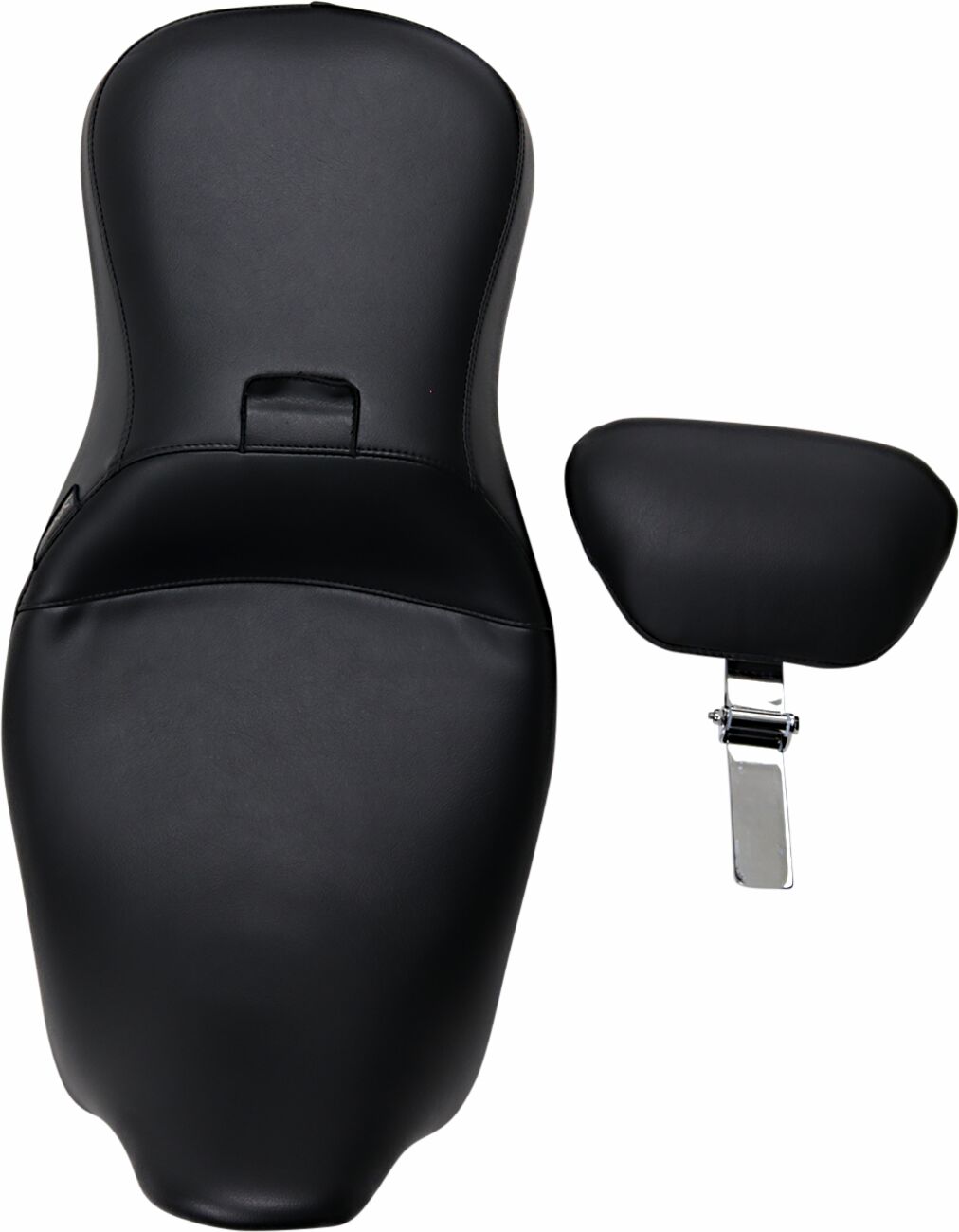 Le Pera Seat Ocast 2 Up/Br Sm Flh SEATS-FOR HARLEY DRESSER/TOURI Le Pera