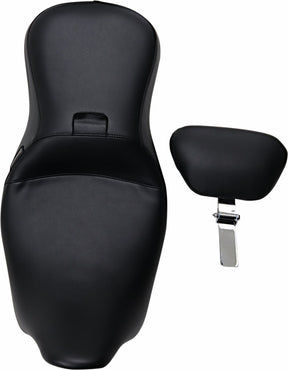Le Pera Seat Ocast 2 Up/Br Sm Flh SEATS-FOR HARLEY DRESSER/TOURI Le Pera