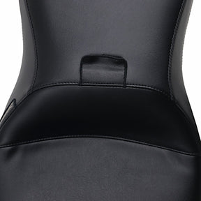 Le Pera Seat Ocast 2 Up/Br Sm Flh SEATS-FOR HARLEY DRESSER/TOURI Le Pera