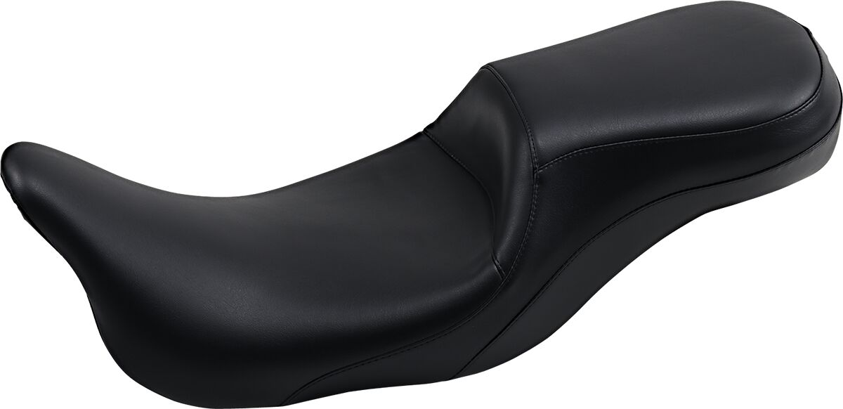 Le Pera Seat Ocast 2 Up Dll Sm Flh SEATS-FOR HARLEY DRESSER/TOURI Le Pera