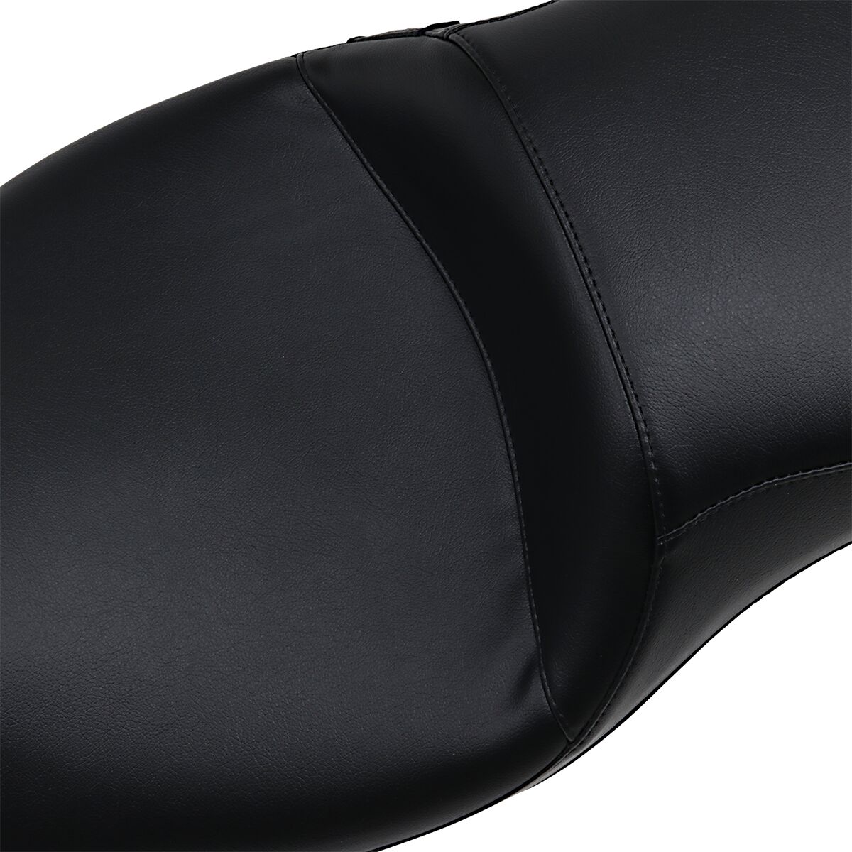 Le Pera Seat Ocast 2 Up Dll Sm Flh SEATS-FOR HARLEY DRESSER/TOURI Le Pera