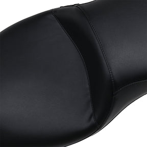 Le Pera Seat Ocast 2 Up Dll Sm Flh SEATS-FOR HARLEY DRESSER/TOURI Le Pera