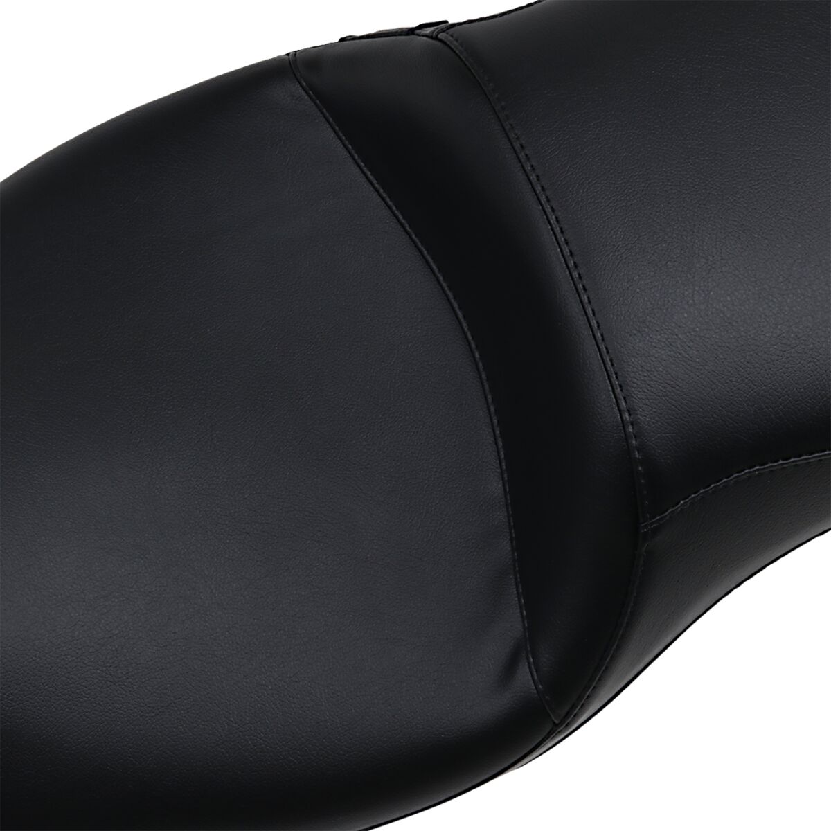 Le Pera Seat Ocast 2 Up Dll Sm Flh SEATS-FOR HARLEY DRESSER/TOURI Le Pera
