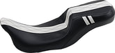 Le Pera Seat Ocast 2 Up Dll Wt Flh SEATS-FOR HARLEY DRESSER/TOURI Le Pera