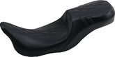 Le Pera Seat Ocast 2 Up Dll Bk Flh SEATS-FOR HARLEY DRESSER/TOURI Le Pera
