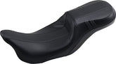 Le Pera Seat Ocast 2 Up Dll Cf Flh SEATS-FOR HARLEY DRESSER/TOURI Le Pera