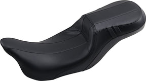 Le Pera Seat Ocast 2 Up Dll Cf Flh SEATS-FOR HARLEY DRESSER/TOURI Le Pera