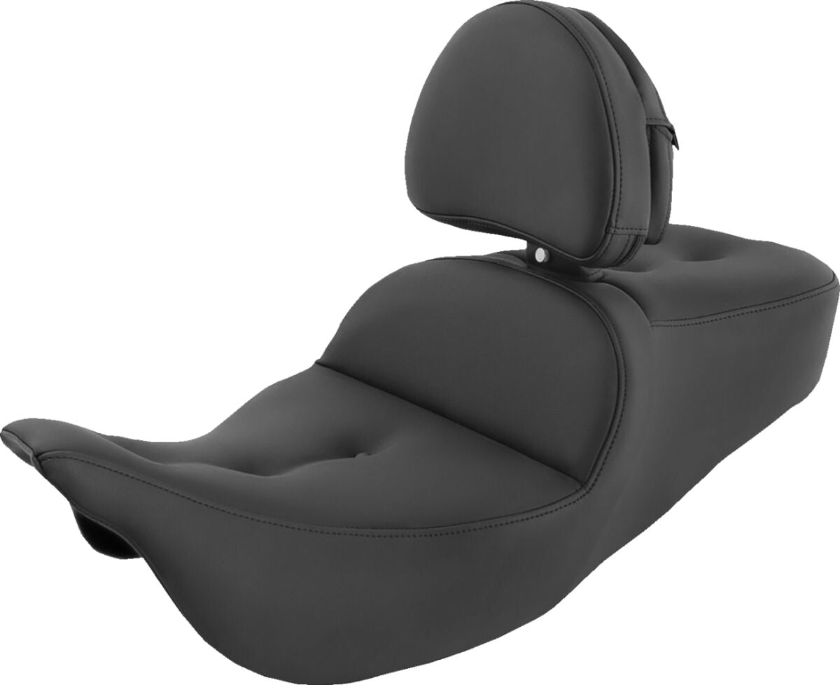 Saddlemen Seat Road Sofa Flt 08 Up P SEATS-FOR HARLEY DRESSER/TOURI Saddlemen