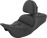 Saddlemen Seat Road Sofa Flt 08 Up P SEATS-FOR HARLEY DRESSER/TOURI Saddlemen