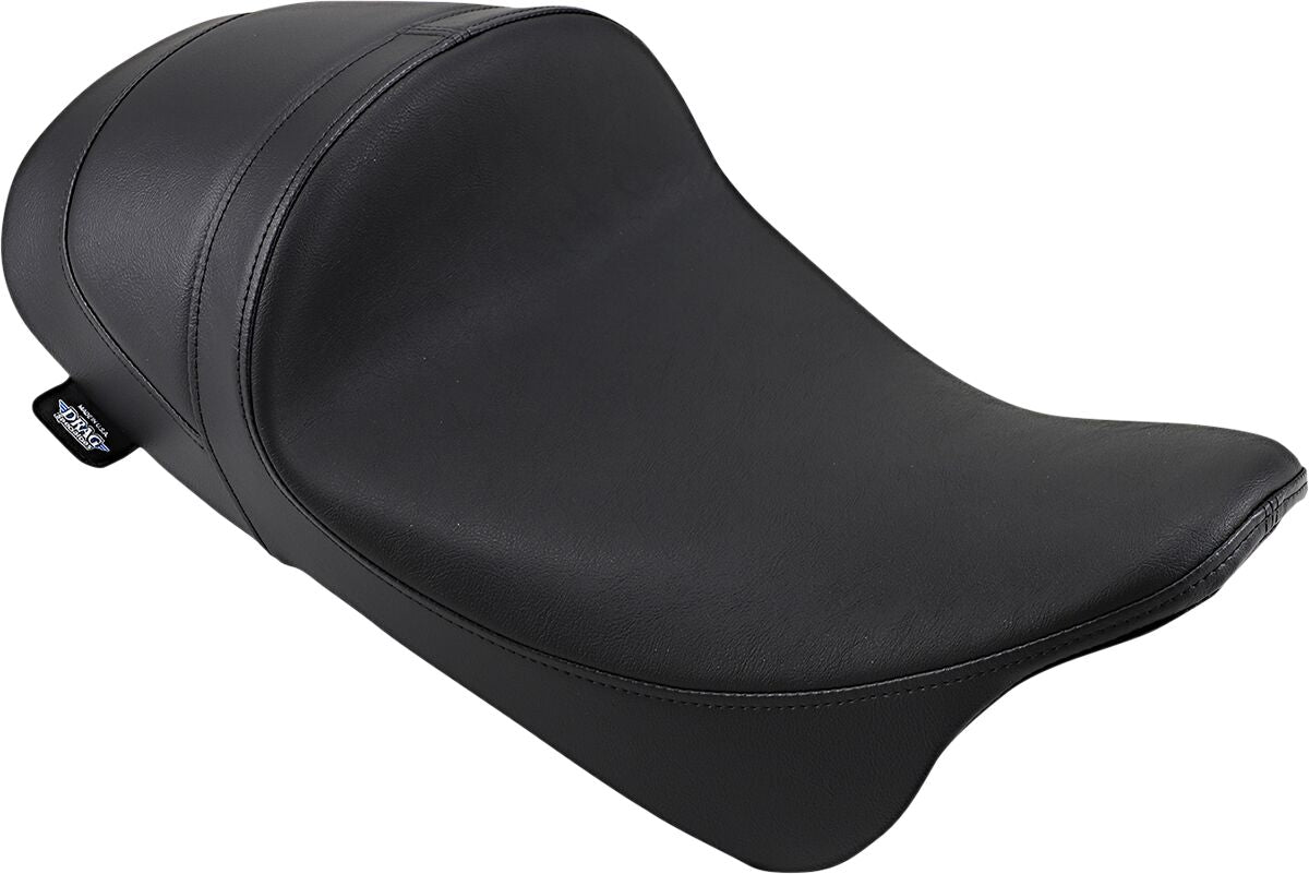 Drag Specialties Seats Seat Solo Frwdlow Fl Vnyl SEATS-FOR HARLEY DRESSER/TOURI Drag Specialties