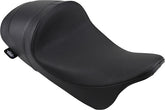 Drag Specialties Seats Seat Solo Frwdlow Fl Vnyl SEATS-FOR HARLEY DRESSER/TOURI Drag Specialties