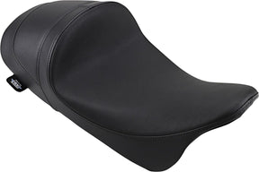 Drag Specialties Seats Seat Solo Frwdlow Fl Vnyl SEATS-FOR HARLEY DRESSER/TOURI Drag Specialties