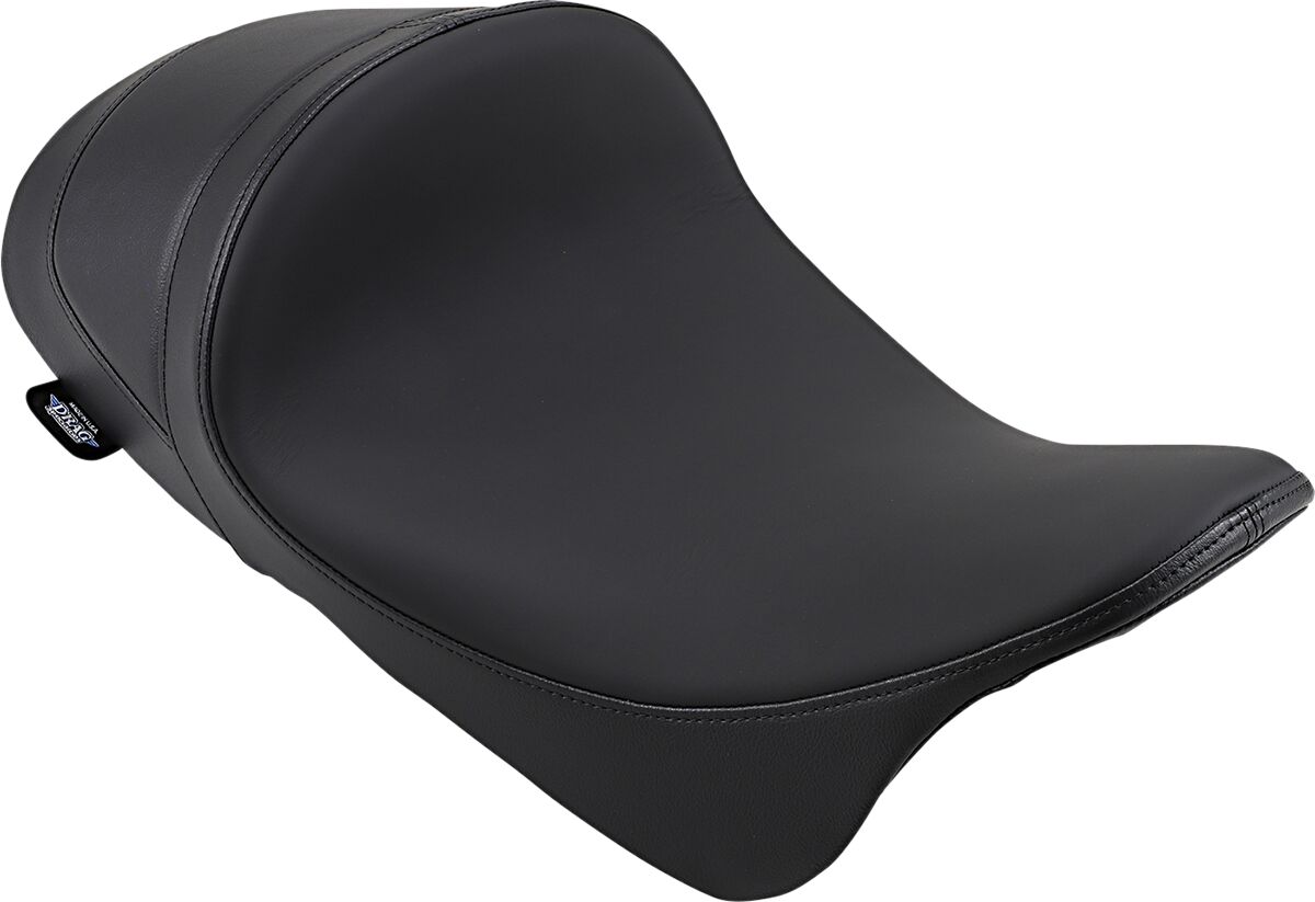 Drag Specialties Seats Seat Solo Frwdlow Fl Solr SEATS-FOR HARLEY DRESSER/TOURI Drag Specialties Seats