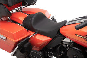 Drag Specialties Seats Seat Solo Frwdlow Fl Solr SEATS-FOR HARLEY DRESSER/TOURI Drag Specialties Seats