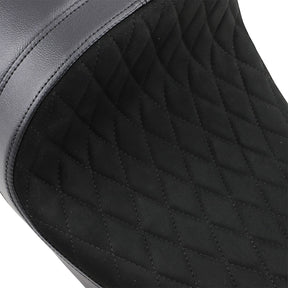 Drag Specialties Seats Seat Solo Frwdlw Diamsued SEATS-FOR HARLEY DRESSER/TOURI Drag Specialties