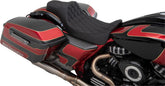 Drag Specialties Seats Seat Prediii Extnd Dd Blk Seat Drag Specialties