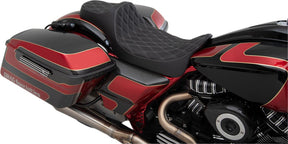 Drag Specialties Seats Seat Prediii Extnd Dd Slv Seat Drag Specialties Seats