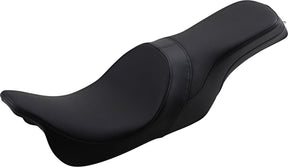 Drag Specialties Seats Seat 2 Up Frwd Pred Vnyl SEATS-FOR HARLEY DRESSER/TOURI Drag Specialties