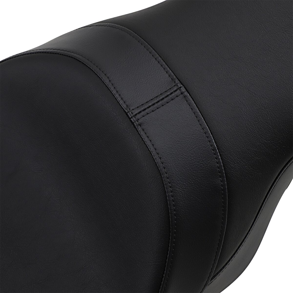 Drag Specialties Seats Seat 2 Up Frwd Pred Vnyl SEATS-FOR HARLEY DRESSER/TOURI Drag Specialties