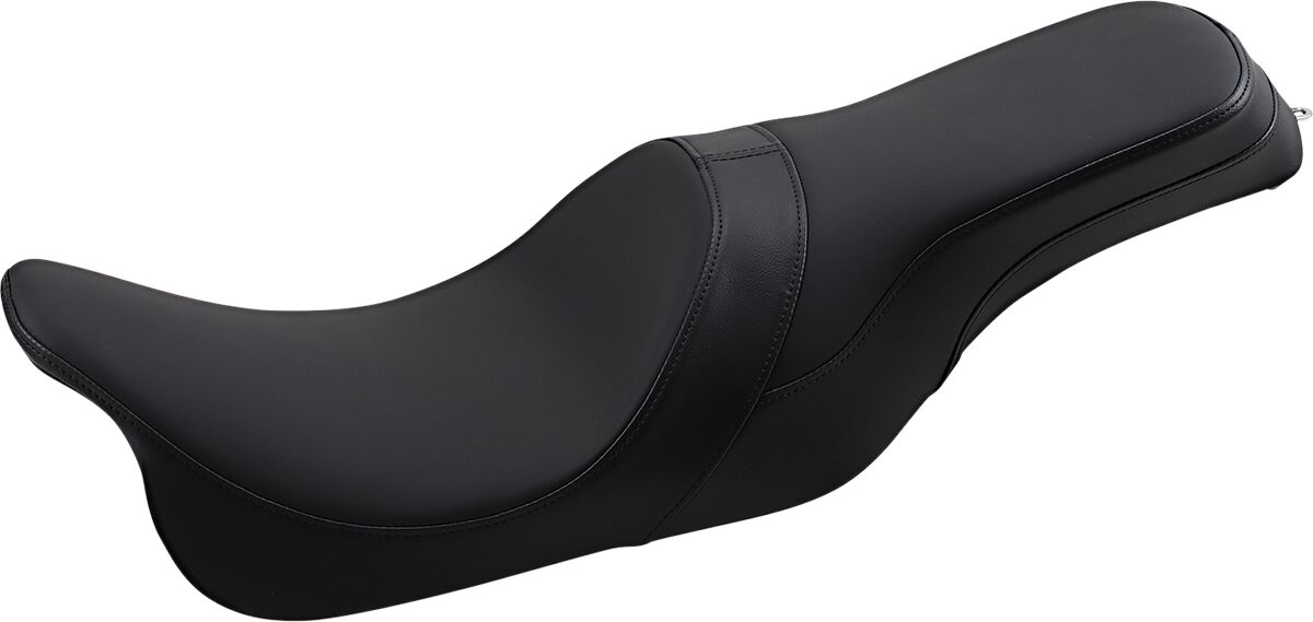 Drag Specialties Seats Seat 2 Up Frwd Pred Slrthr SEATS-FOR HARLEY DRESSER/TOURI Drag Specialties