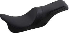 Drag Specialties Seats Seat 2 Up Frwd Pred Slrthr SEATS-FOR HARLEY DRESSER/TOURI Drag Specialties