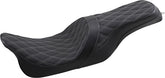 Drag Specialties Seats Seat 2 Up Frwd Pred Dd Slv Seat Drag Specialties