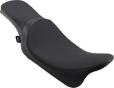 Drag Specialties Seats Seat 2 Up Pred Slr Lthr Fl SEATS-FOR HARLEY DRESSER/TOURI Drag Specialties
