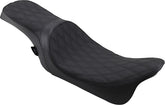 Drag Specialties Seats Seat 2 Up Pred Ddblk Solr Seat Drag Specialties