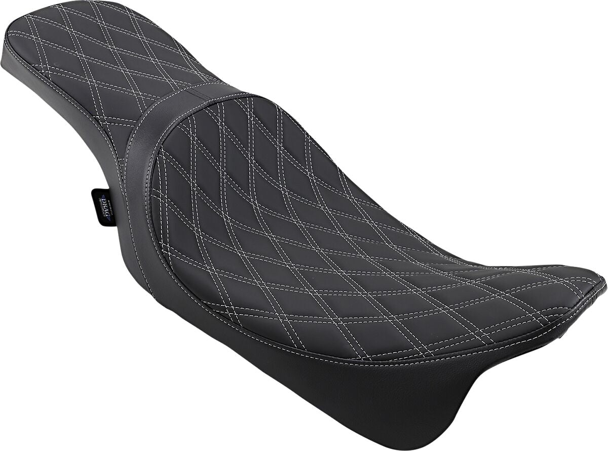 Drag Specialties Seats Seat 2 Up Pred Ddslv Solr Seat Drag Specialties