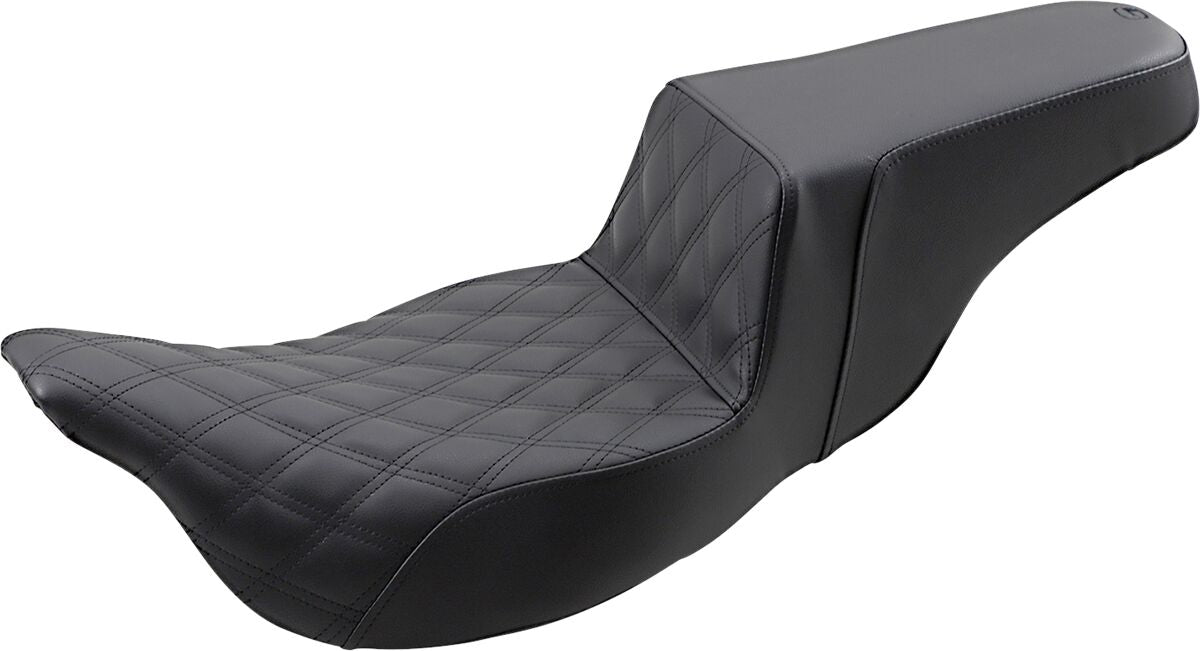 Step-Up Front LS Extended Reach Seat - 08+ Touring Seat Saddlemen